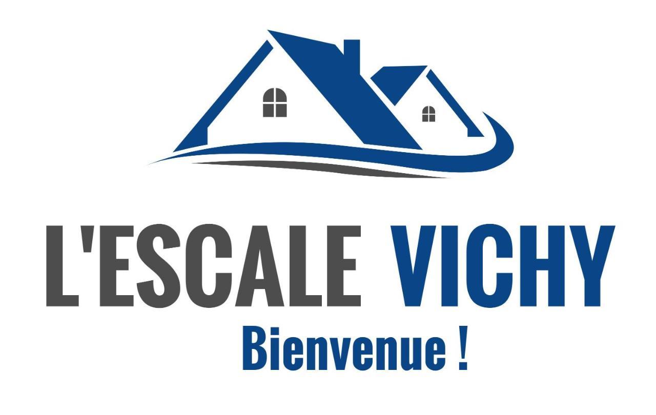 L'Escale Vichy Villa Exterior foto