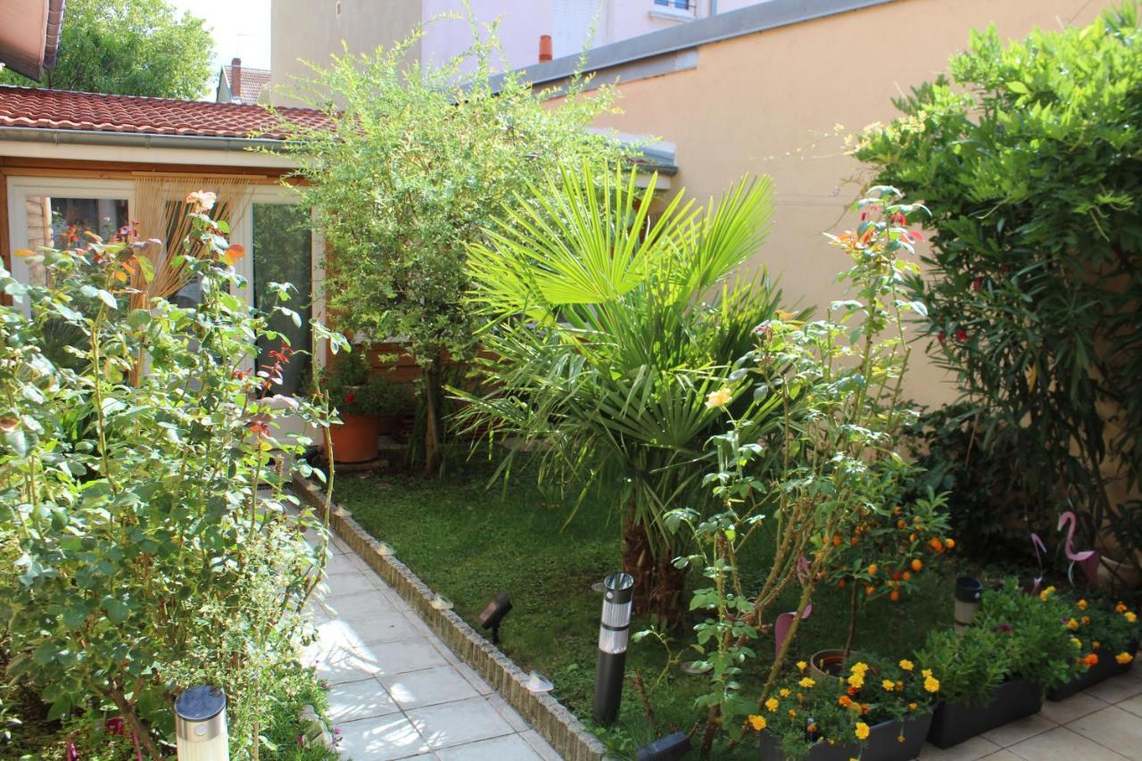 L'Escale Vichy Villa Exterior foto